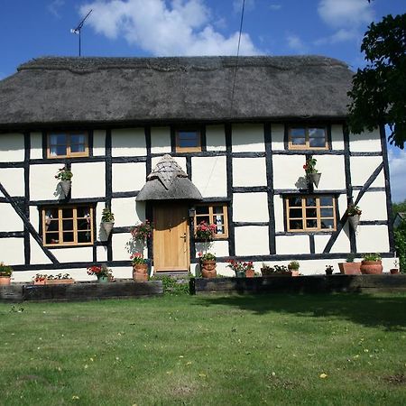 Bishampton The Cobblers Bed And Breakfast المظهر الخارجي الصورة