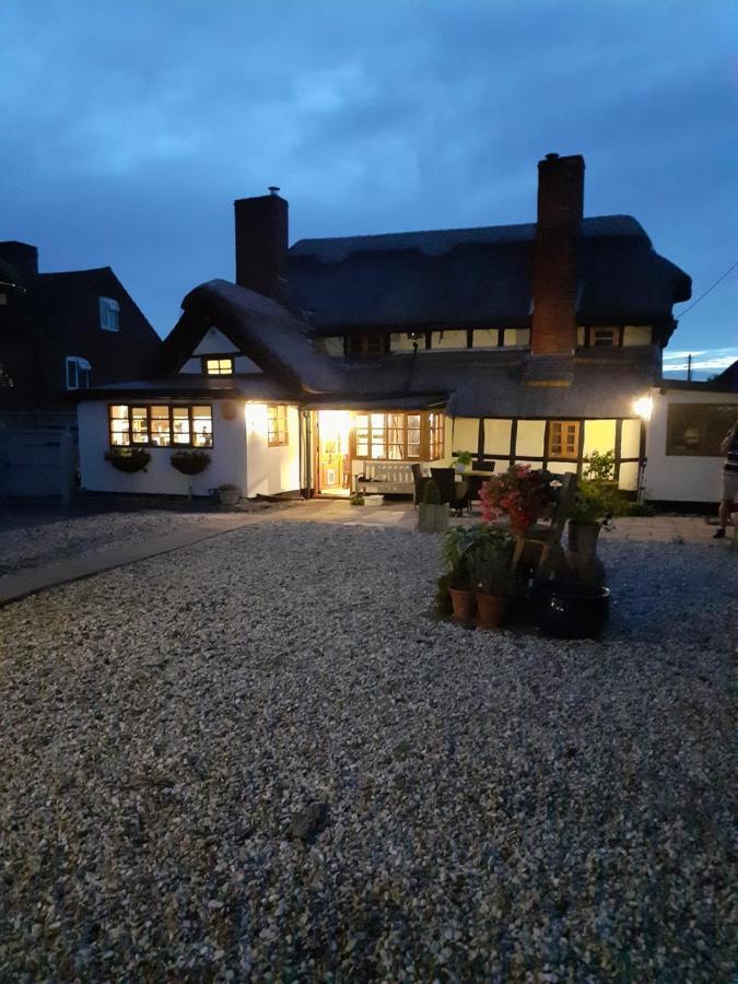 Bishampton The Cobblers Bed And Breakfast المظهر الخارجي الصورة