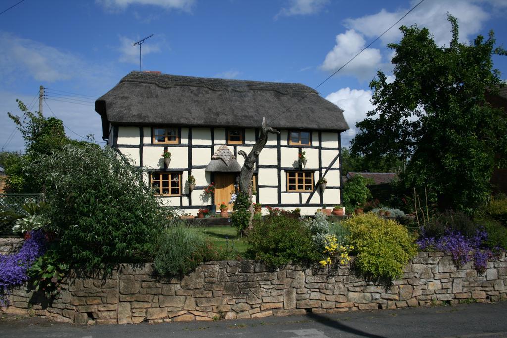 Bishampton The Cobblers Bed And Breakfast المظهر الخارجي الصورة